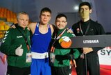 A.Trofimčiukas – per žingsnį nuo pasaulio jaunimo bokso čempionato medalio