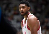 Šanso šį sezoną „Hapoel“ gretose nesulaukęs Caboclo kelsis į kitą Eurolygos klubą