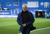 Perezas patvirtino, jog Mourinho taps „Real“ vyriausiuoju treneriu, jei laimės rinkimus, atskleidė pirmąjį pirkinį 