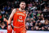 „Juventus“ neranda kelio į pergalę: po dviejų pratęsimų krito prieš „Gargždus“