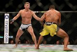 S.Thompsonas nori pagerinti UFC visų laikų rekordą: kovos iki 48-ojo gimtadienio?