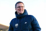 Valdo Dambrausko auklėtiniai nelaimėjo pirmųjų ketvirtfinalio rungtynių