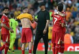 J.Kloppo atsisveikinimas su „Liverpool“ – pergalingas