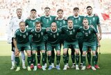 Patvirtinta Lietuvos rinktinės sudėtis rungtynėms Kaune su Malta ir Nyderlandais