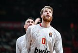 „Olympiacos“ sureagavo į Walkupo sprendimą nepasirodyti stovykloje