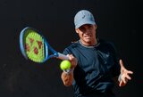 „Pažiūrėjau į trenerį ir galvojau, kad jis juokauja“: Gaubas atskleidė kilusį chaosą prieš debiutą „Roland Garros“ pagrindiniame etape