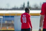 Peiliu užpulto „Dainavos“ žaidėjo sveikatos būklė – stabili