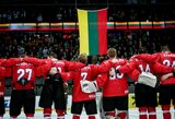 Pokyčiai pasaulio ledo ritulio čempionatuose: Lietuvos rinktinė varžysis IA divizione!
