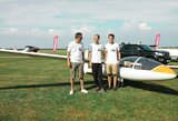 Europą sklandytuvais be motoro pasiryžę perskristi 3 Lietuvos pilotai: „Turime būti pasiruošę viskam, ne tik planui A ir B“
