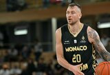Donato Motiejūno klubas patyrė sutriuškinimą