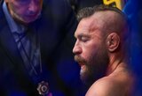 Operacija, reabilitacija ir paskutinis šokis: McGregoras atskleidė savo planą