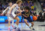 NCAA: Ivanausko ir Lelevičiaus pasirodymai
