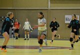 Dominuojančios „Eglės“ rankininkės čempionėms išrašė trečią pralaimėjimą iš eilės