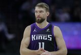 NBA pinigų pinklėse: Sabonio sutartis – tarp dešimties blogiausių lygoje?