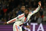 PSG į Prancūzijos čempionatą sugrįžo pralaimėjimu
