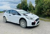 Prieš „Samsonas Rally Utena“ varžybas – G.Firanto sprendimas pakeisti techniką