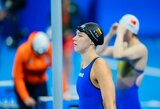 3 finalai – 3 medaliai: Teterevkova Europos jaunimo čempionatą baigė dar vienu apdovanojimu (papildyta)
