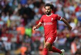 „Liverpool“ atmetė šimtamilijoninį pasiūlymą už M.Salah