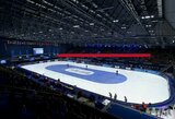 Lietuviai pratęsė Europos greitojo čiuožimo trumpuoju taku čempionatą