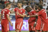 „Bundesliga“ starte – M.Neuerio grubia klaida paženklinta triuškinama „Bayern“ pergalė prieš „Eintracht“