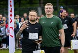 Mykolas Alekna dominavo varžybose Vilniuje, Virgilijaus Aleknos rekordas liko galioti
