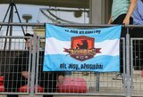 Argentinietis, įsimylėjęs lietuvišką futbolą arba 13 tūkstančių kilometrų dėl Telšių „Džiugo“
