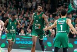 Pilna „Žalgirio“ arena laukia mūšio su Barselonos ekipa