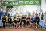 LBT etape Panevėžio širdyje nugalėjusi D.Banienė pergalę skyrė gimtadienį mininčiam sūnui