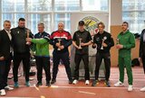 Vilniuje surengtas atviras Lietuvos tekvondo čempionatas pritraukė per 250 atletų