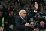 Obradovičius oficialiai paliko „Partizan“ komandą
