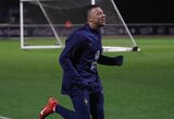 K.Mbappe: „Man nereikia, kad treneris kiekvieną dieną sakytų, jog esu geriausias žaidėjas pasaulyje“