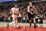 „Bulls“ sezoną užbaigs be dviejų žaidėjų