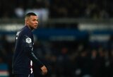 K.Mbappe apie E.Martinezo elgesį: „Tai – ne mano problema“