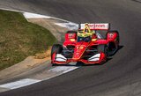 Į 3-ią vietą „IndyCar“ čempionate pakilęs Deividas Malūkas: „Tai tik pradžia“