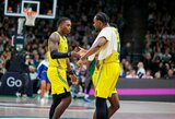 Eurolygos kovos į Tel Avivą sugrįžo „Maccabi“ komandos pergale
