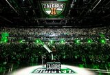 „Žalgiris“ sureagavo į Isaiah Thomaso norą rungtyniauti Europoje: „Ką manai apie atvykimą į „Žalgirio“ areną?“