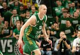 Smailagičius turėtų keltis į „Virtus“ komandą