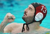 „Žaibas“ pergalingai baigė „Nordic“ vandensvydžio lygos finalo aštuonetą