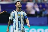 Skirtingi Pasaulio taurės pusfinalių veidai: Anglijos ir Argentinos dvikovos kainos muša rekordus
