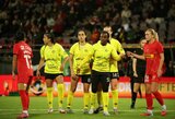 Toplygos klubai gavo UEFA licencijas, bet „Gintra“ – ne