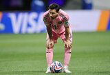 „Porto“ prezidentas: „Pralaimėti prieš Majamio „Inter“ yra gėdinga“