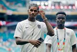 Rashfordas prisijungs prie „Man Utd“ stovyklos ir kartu ruošis artėjančiam sezonui