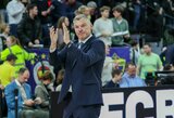 Vargo turėjusi „Fenerbahče“ pasiekė pergalę Turkijos pirmenybėse