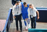 Komiška „Euro 2020“ istorija: A.Besediną į aikštę norėjęs išleisti A.Ševčenka nerado jo ant suolelio