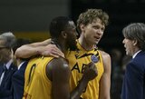 Mindaugas Kuzminskas tapo Graikijos lygos bronzininku