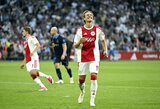 PSG į savo gretas pasikvietė Belgijos rinktinės futbolininką