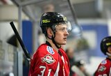 M.Kaleinikovas prisidėjo prie pergalės įspūdingoje 19 įvarčių fiestoje