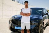 „Real“ futbolininkų garažas: kurio BMW brangiausias?