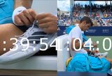 4 minutės dėl batraiščių? Rafaelio Jodaro elgesys finale sukėlė tikrą audrą