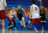 CSKA ir „Zenit“ lietuvių akistatoje geriausiai pasirodė M.Grigonis